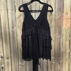 Robert Rodriguez sleeveless top